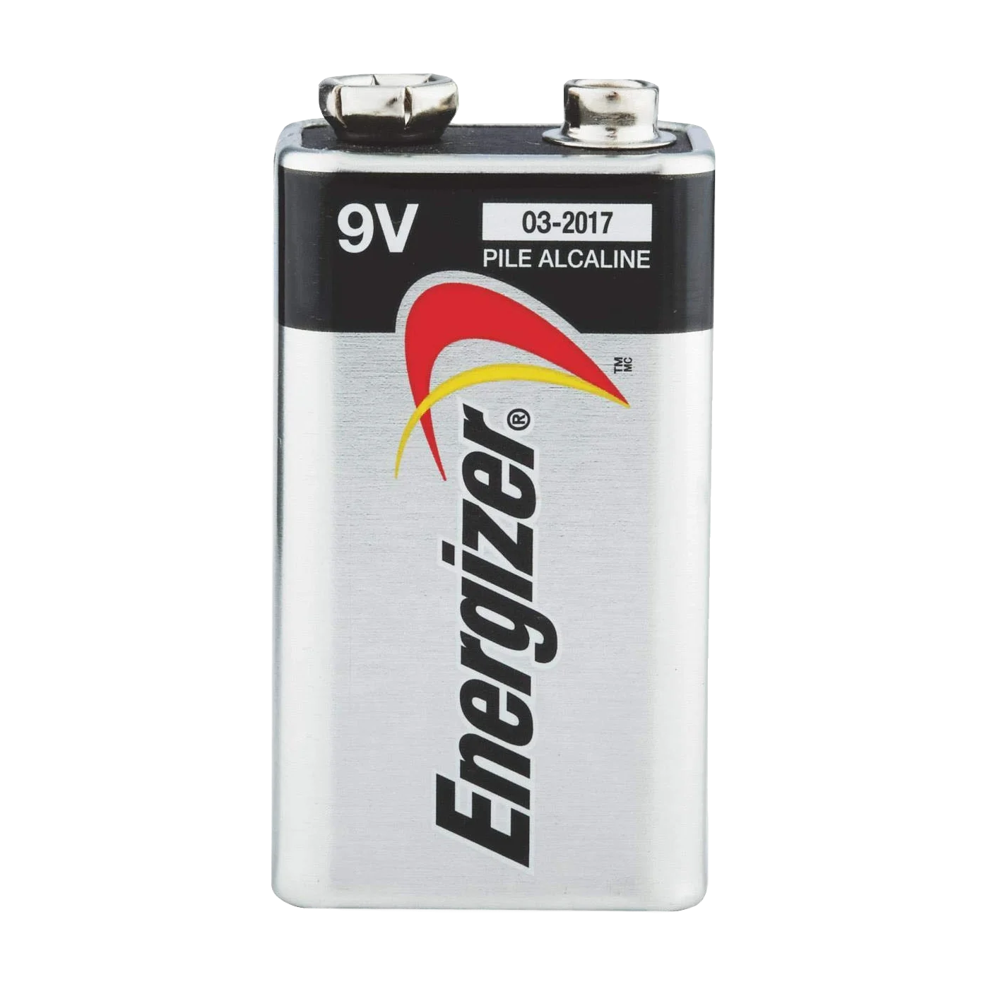 9 Volt Alkaline battery – Energizer 522