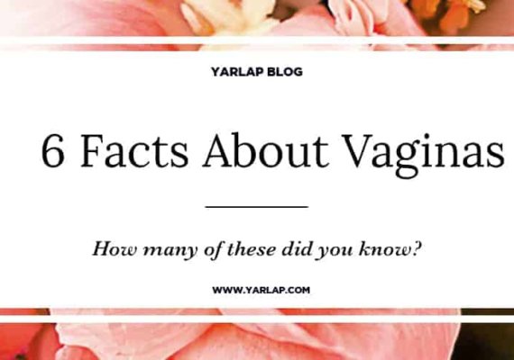6 Fun Facts about Vaginas