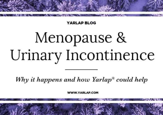 Menopause and Urinary Incontinence