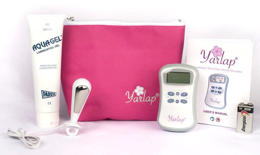 The YarlapÂ® System product recommended by MaryEllen Reider on Improve Her Health.