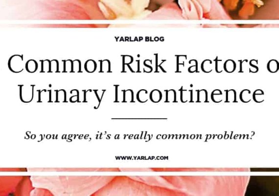 5 Common Risk Factors for Incontinence in Women