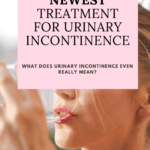 Newest Treatment for Urinary Incontinence - Yarlap Medical