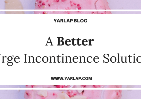 A Better Urge Incontinence Solution (+5 Great Tips to Help Further)