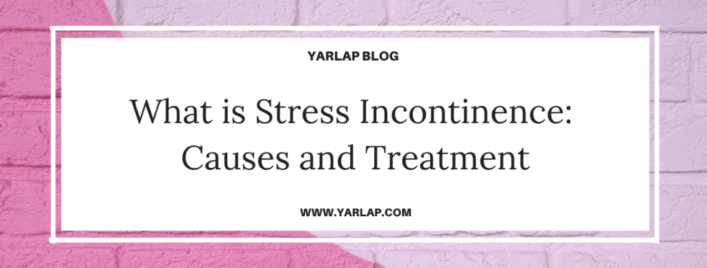 stress incontinence