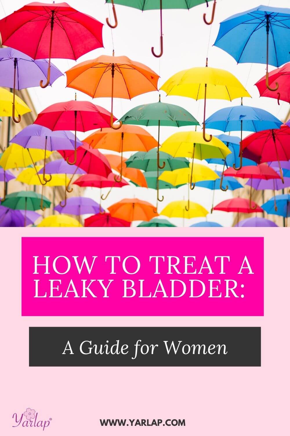 How To Treat A Leaky Bladder A Guide For Women 