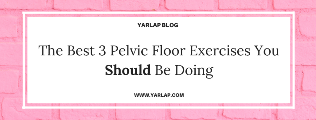 pelvic floor exercises